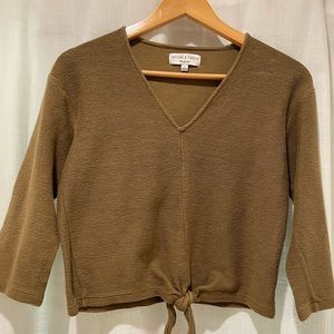 Madewell Womens top